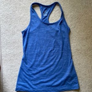 Nike Racerback Tank Top Size XS